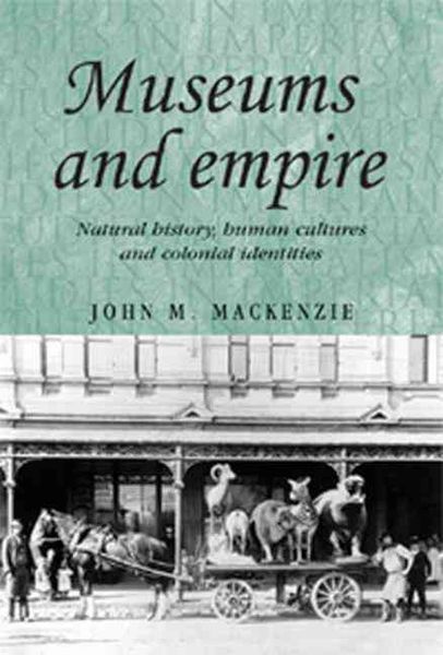 Produktbild: Museums and empire