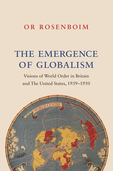 Produktbild: The Emergence of Globalism