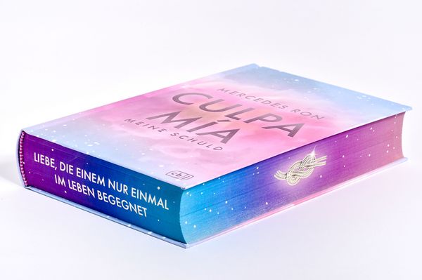 Produktbild: Culpa M&iacute;a &ndash; Meine Schuld