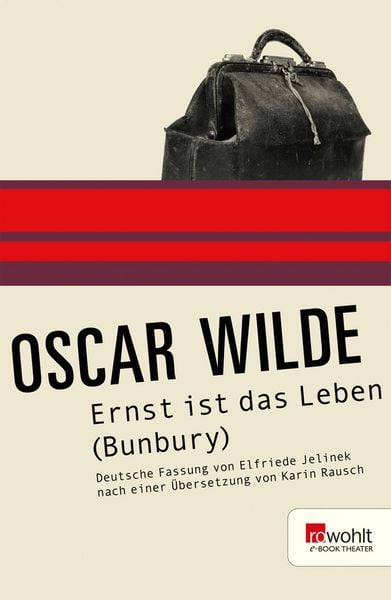 Produktbild: Ernst ist das Leben (Bunbury)
