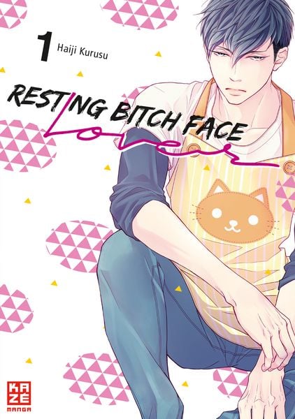 Produktbild: Resting Bitch Face Lover &ndash; Band 1