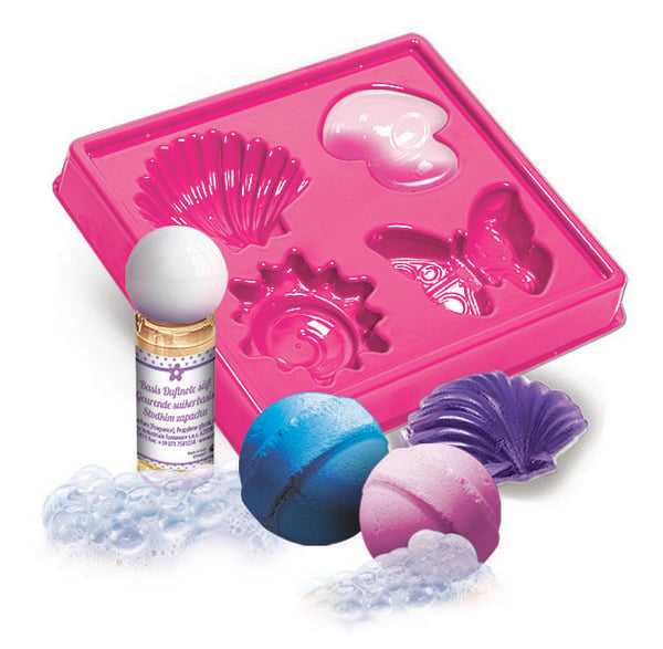 Produktbild: So machst Du Seifen & Badekugeln (Experimentierkasten)