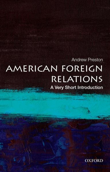 Produktbild: American Foreign Relations