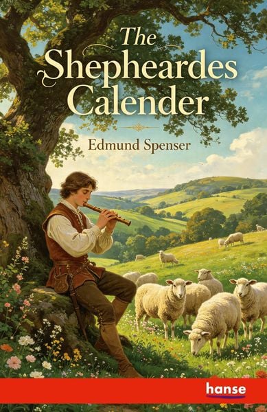 Produktbild: The Shepheardes Calender