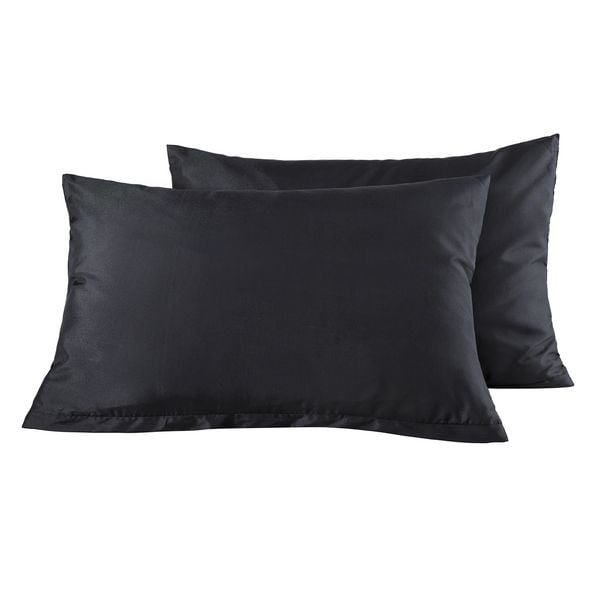 Produktbild: HTI-Living MF Kissenh&uuml;llen 2er 40/60 High Class MF Kissenh&uuml;llen 2er 40/60 High Class