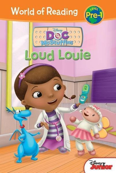 Produktbild: Doc McStuffins: Loud Louie