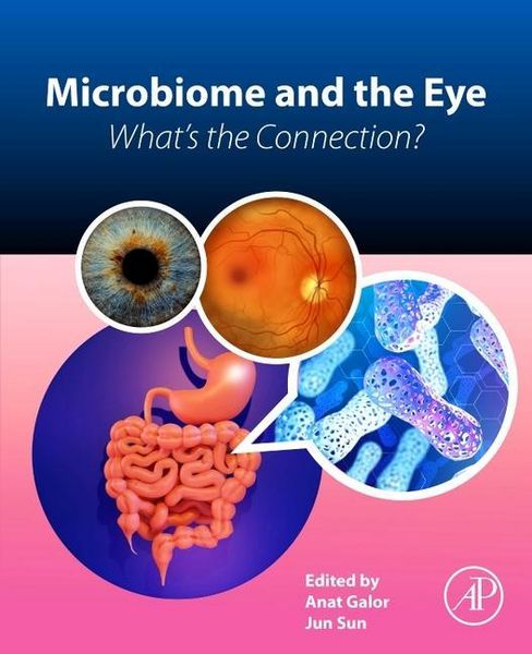 Produktbild: Microbiome and the Eye