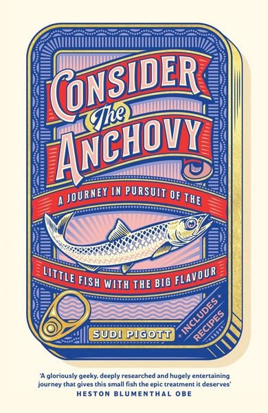 Produktbild: Consider the Anchovy