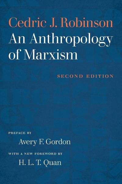 Produktbild: An Anthropology of Marxism