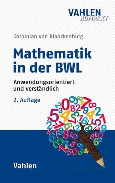 Produktbild: Mathematik in der BWL