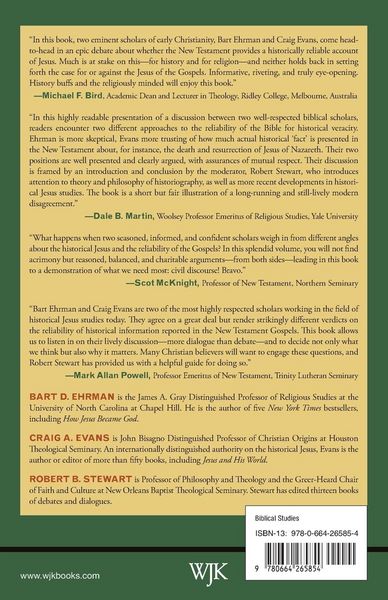 Produktbild: Can We Trust the Bible on the Historical Jesus?