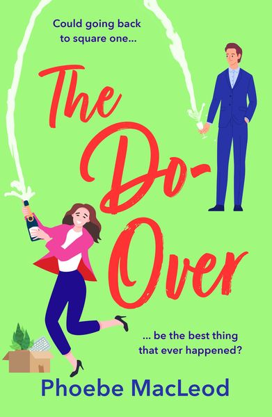 Produktbild: The Do-Over