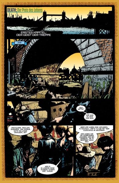 Produktbild: Sandman: Death