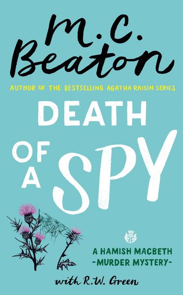 Produktbild: Death of a Spy