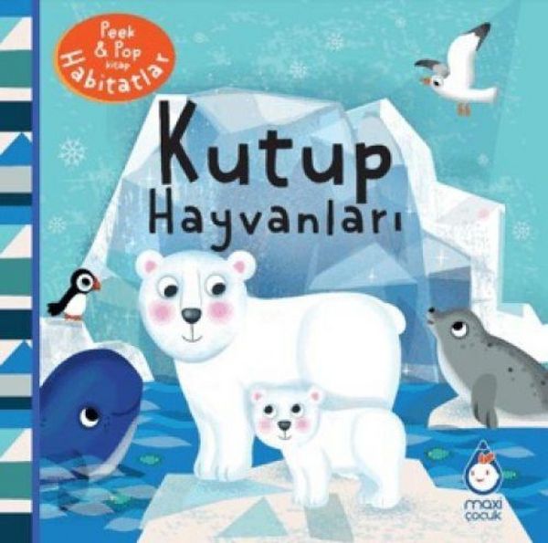 Produktbild: Kutup Hayvanlari