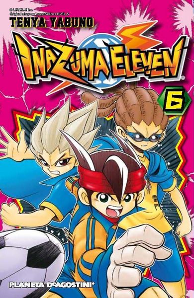 Produktbild: Inazuma eleven