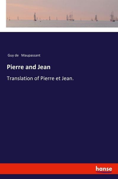 Produktbild: Pierre and Jean