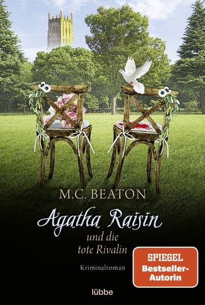 Agatha Raisin und die tote Rivalin, Taschenbuch von M. C. Beaton, Lübbe