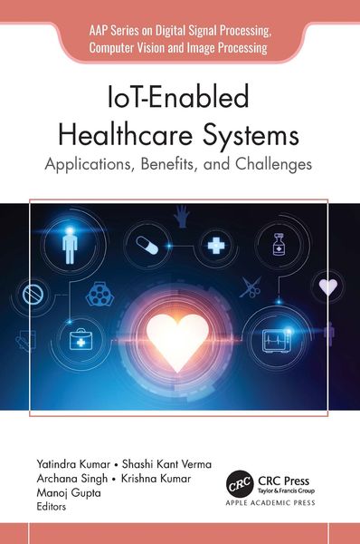 Produktbild: IoT-Enabled Healthcare Systems