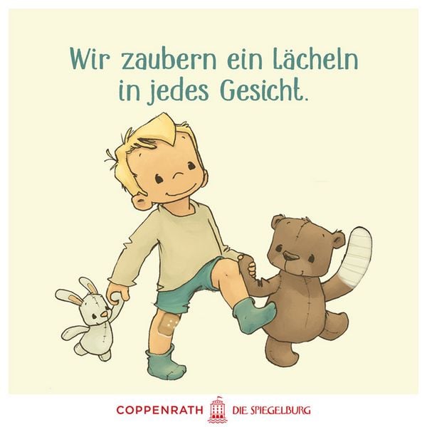Produktbild: Aua Puste Buch