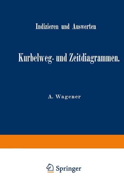 Produktbild: Indizieren und Auswerten von Kurbelweg- und Zeitdiagrammen