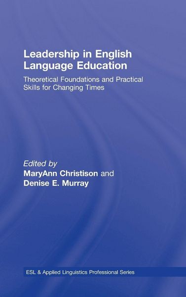 Produktbild: Leadership in English Language Education