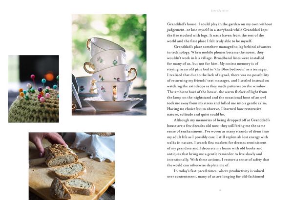 Produktbild: Escape Into Cottagecore Hb