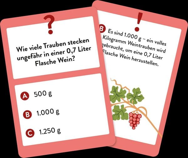 Produktbild: Wein Wissens-Quiz