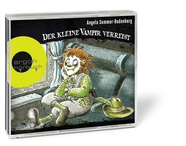 Produktbild: Der kleine Vampir verreist