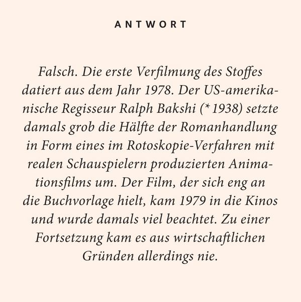Produktbild: Fantasy-Quiz