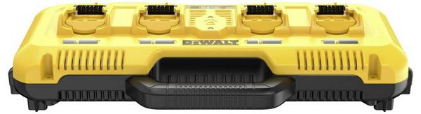 Produktbild: DEWALT DCB104 Schnellladeger&auml;t DCB104-QW