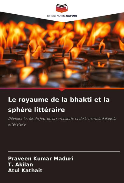 Produktbild: Le royaume de la bhakti et la sph&egrave;re litt&eacute;raire