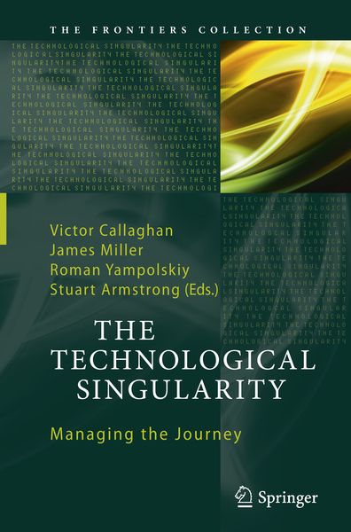 Produktbild: The Technological Singularity