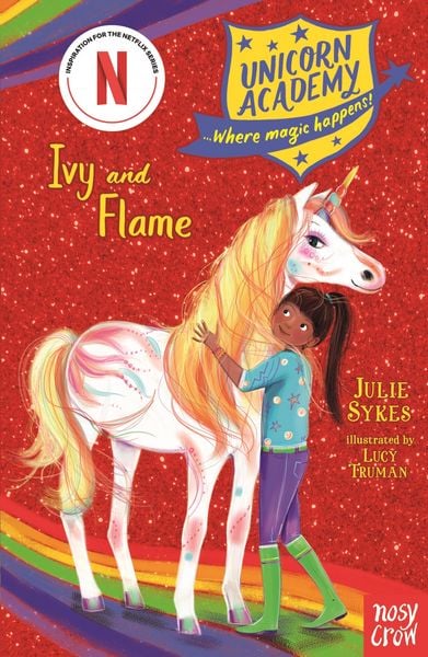 Produktbild: Unicorn Academy: Ivy and Flame