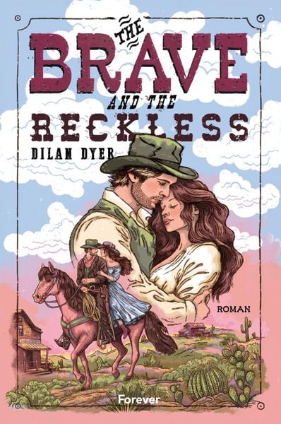 Produktbild: The Brave and the Reckless
