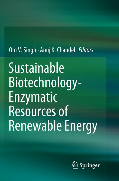 Produktbild: Sustainable Biotechnology- Enzymatic Resources of Renewable Energy