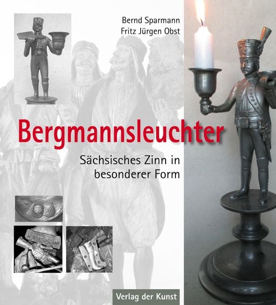 Produktbild: Bergmannsleuchter