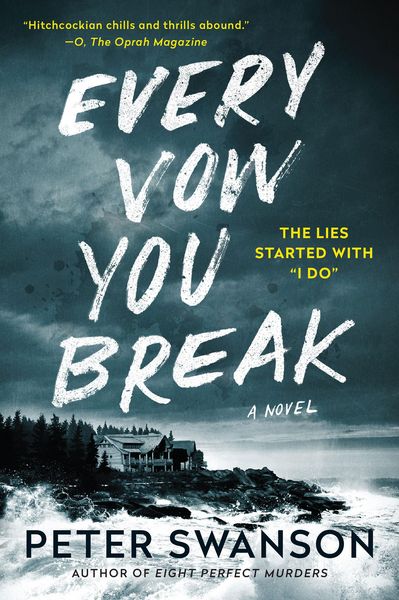 Produktbild: Every Vow You Break
