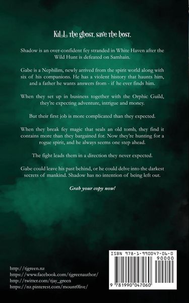 Produktbild: Spirit of the Fallen