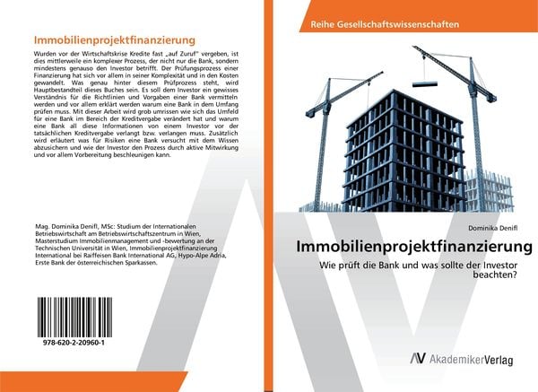 Produktbild: Immobilienprojektfinanzierung