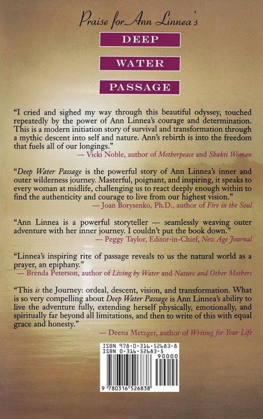 Produktbild: Deep Water Passage