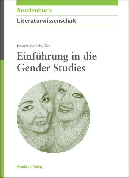 Produktbild: Einf&uuml;hrung in die Gender Studies