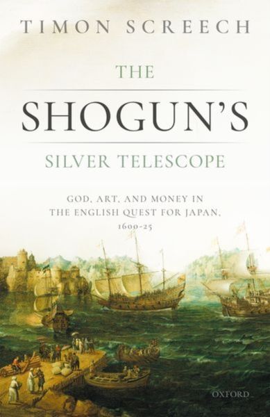 Produktbild: The Shogun's Silver Telescope