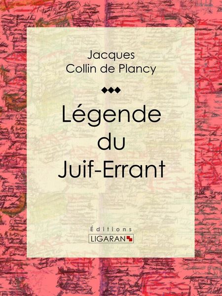 Produktbild: L&eacute;gende du Juif-Errant