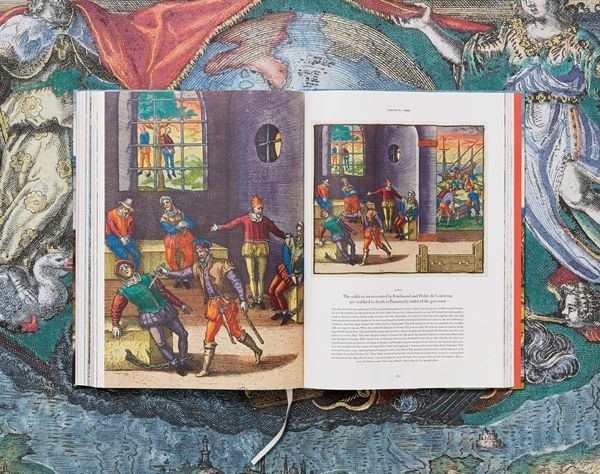 Produktbild: Theodor de Bry. America