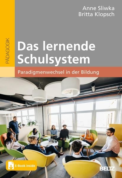 Produktbild: Das lernende Schulsystem