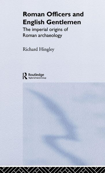 Produktbild: Roman Officers and English Gentlemen