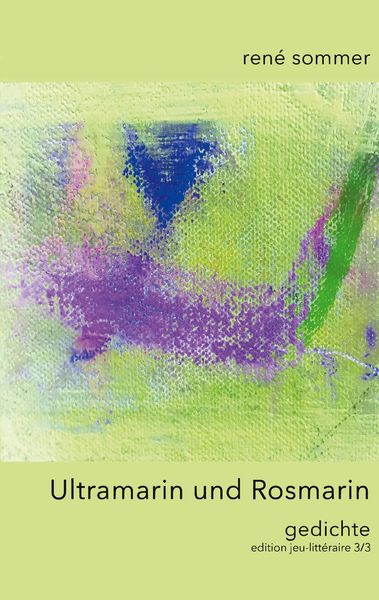 Produktbild: Ultramarin und Rosmarin