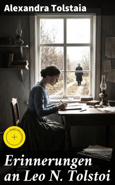 Produktbild: Erinnerungen an Leo N. Tolstoi