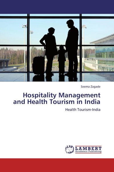 Produktbild: Hospitality Management and Health Tourism in India